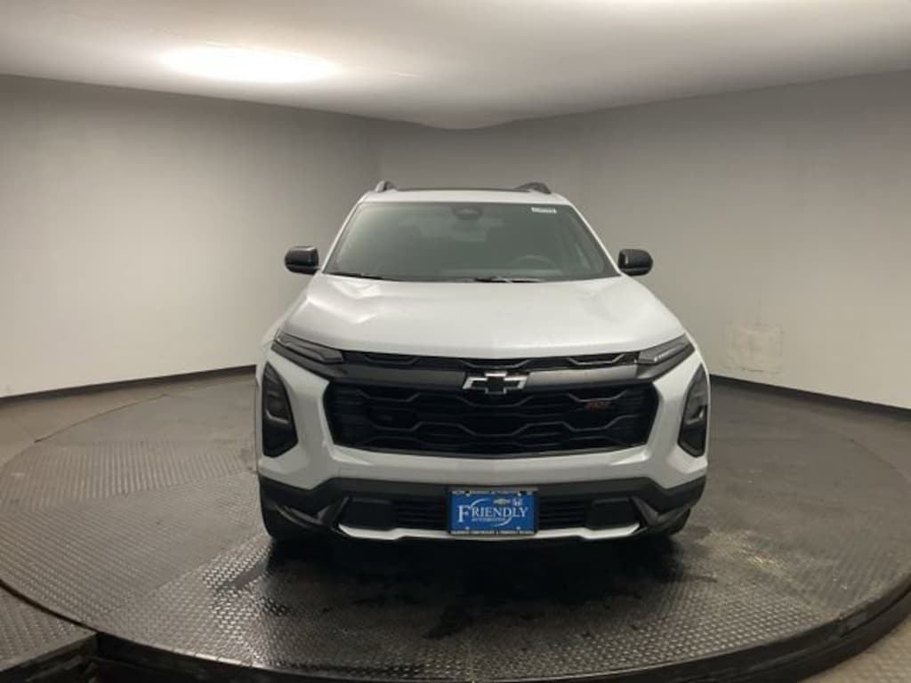 New 2026 Chevrolet Equinox RS SUV