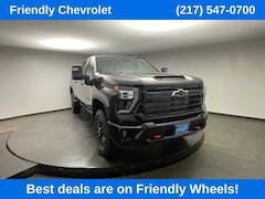 2026 Chevrolet Silverado 2500 HD LT Truck