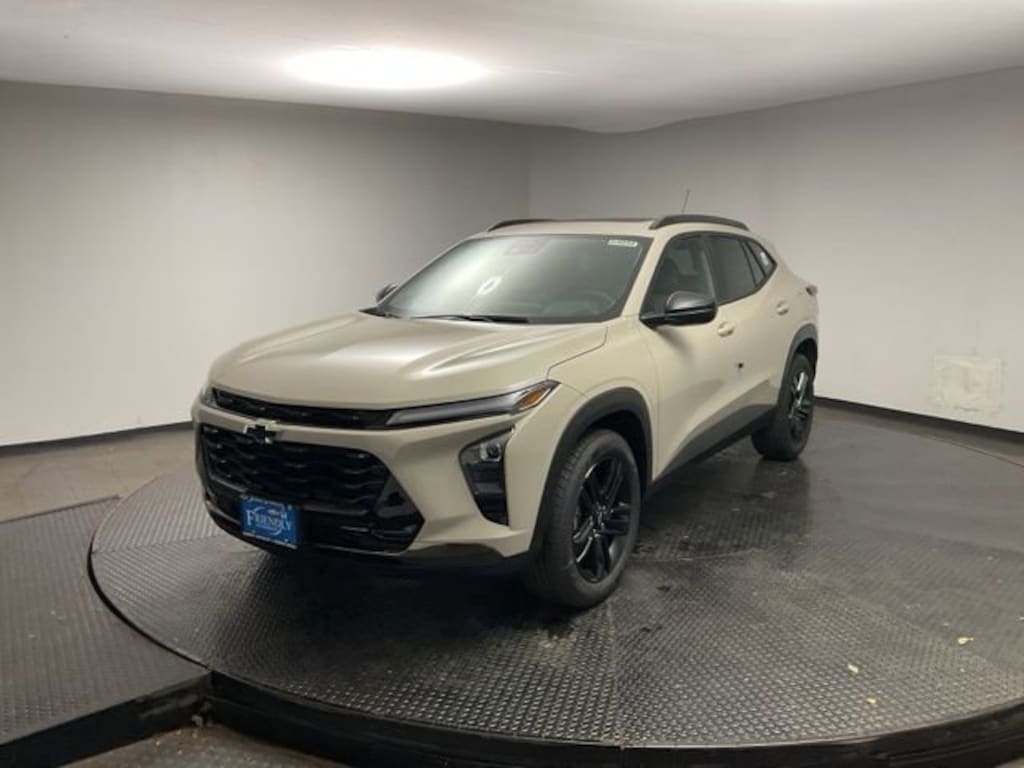 New 2026 Chevrolet Trax Activ SUV