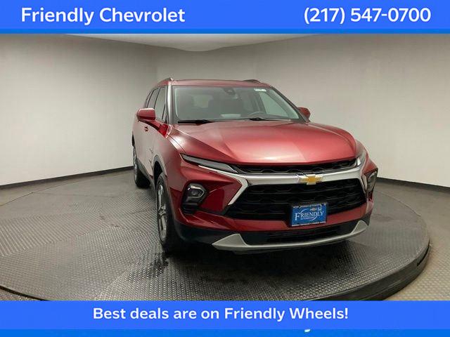  Chevrolet Blazer