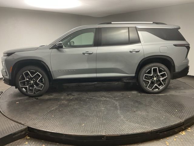 2026 Chevrolet Traverse High Country photo 4