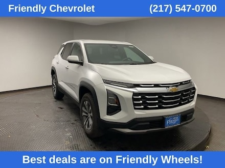 2026 Chevrolet Equinox LT SUV