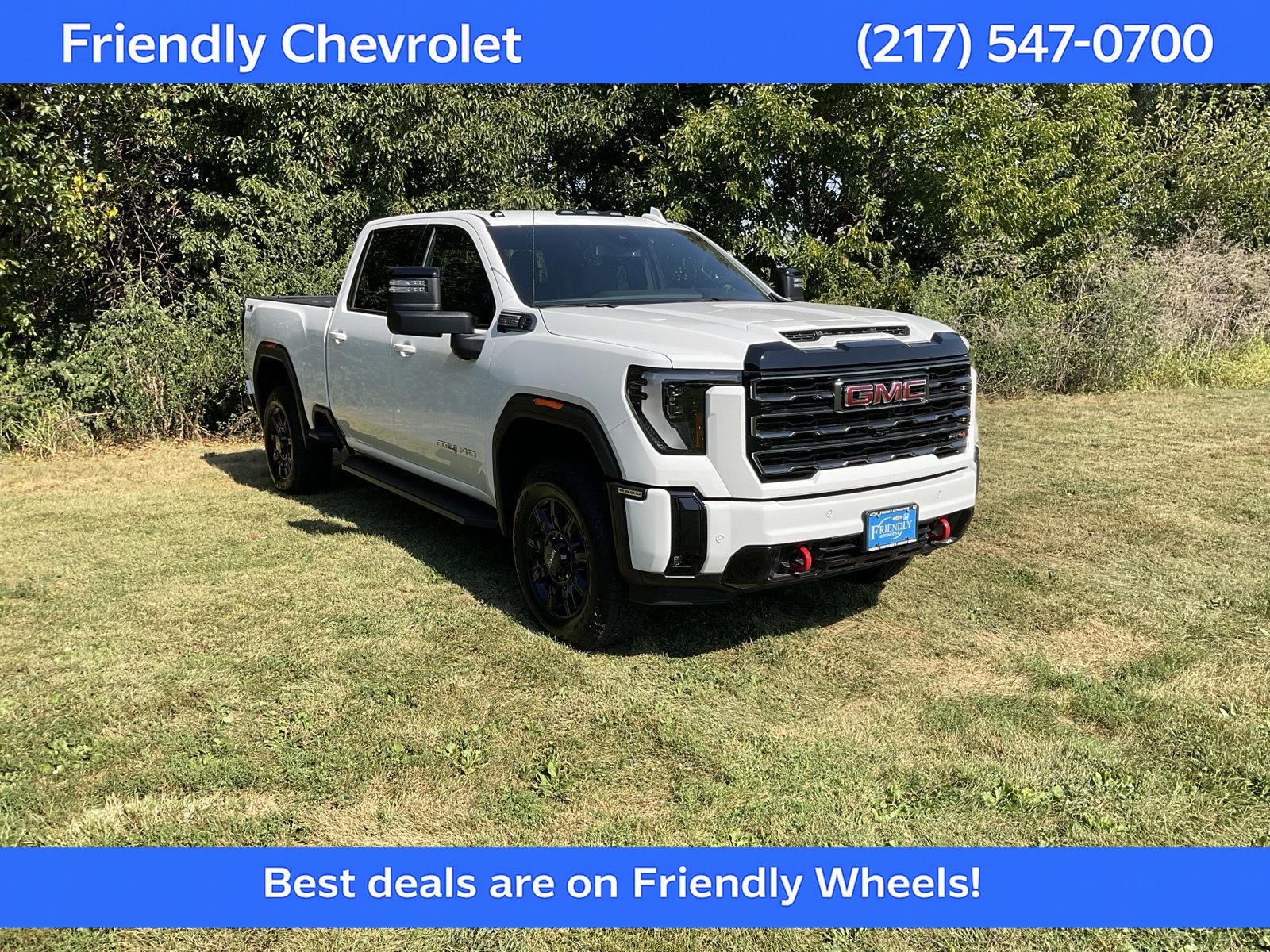 2026 GMC Sierra 2500HD