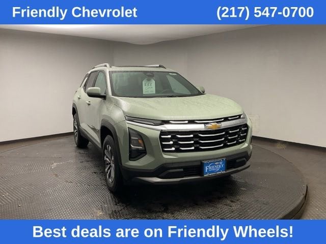 2026 Chevrolet Equinox SUV 