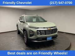 2026 Chevrolet Equinox LT SUV