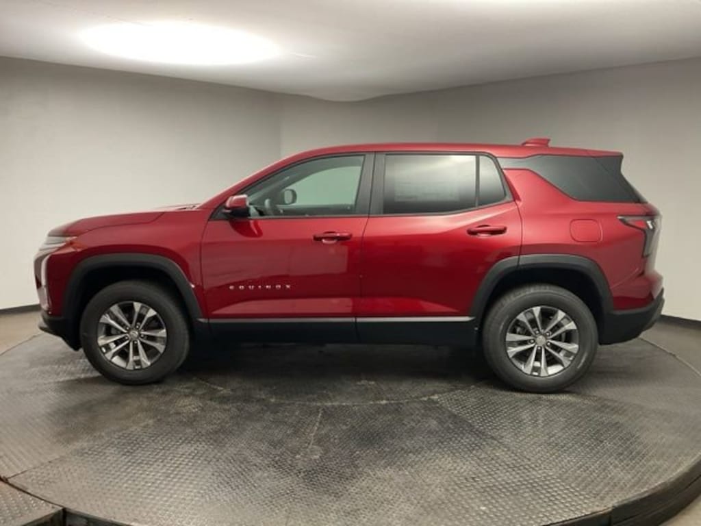 New 2026 Chevrolet Equinox LT SUV