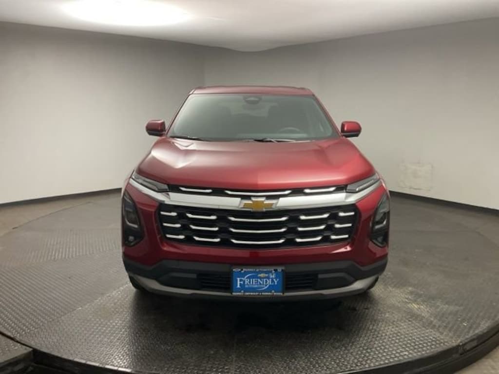 New 2026 Chevrolet Equinox LT SUV