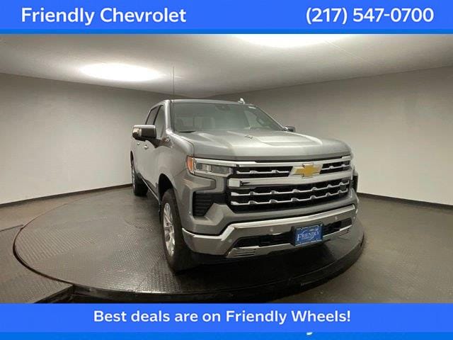 2026 Chevrolet Silverado 1500 LTZ - Photo 1