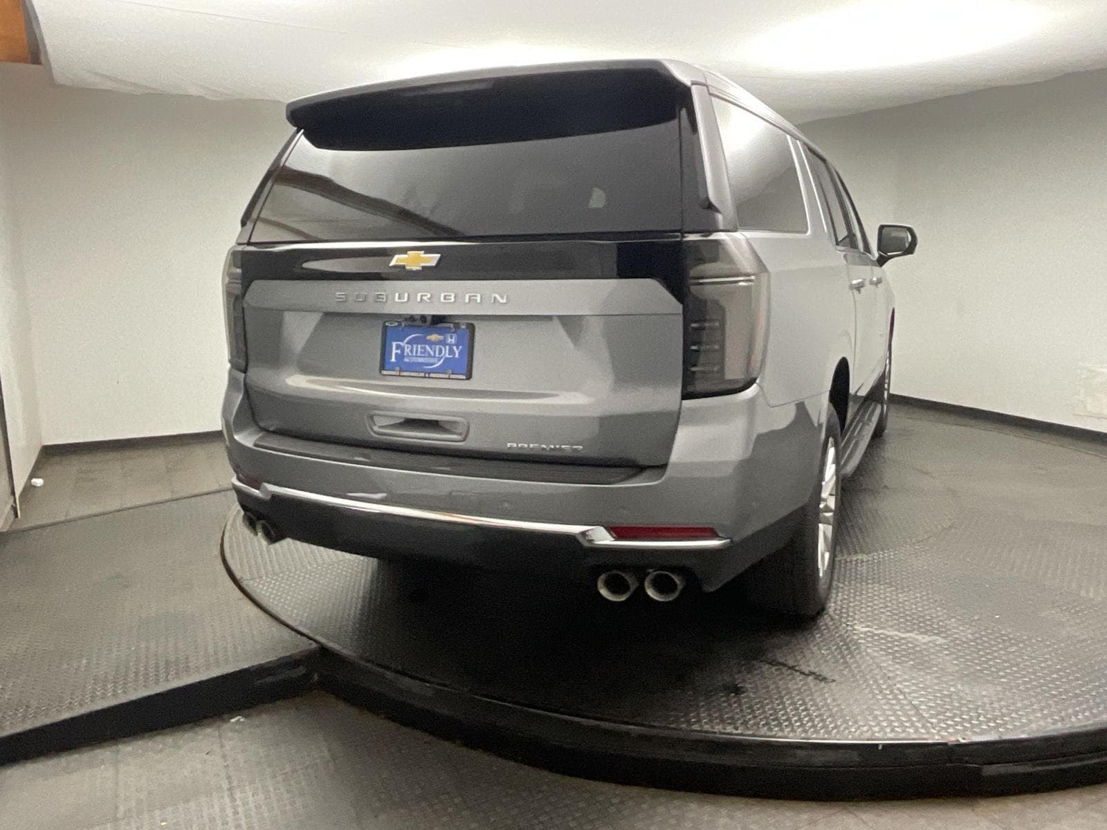 2026 Chevrolet Suburban Premier - Photo 7