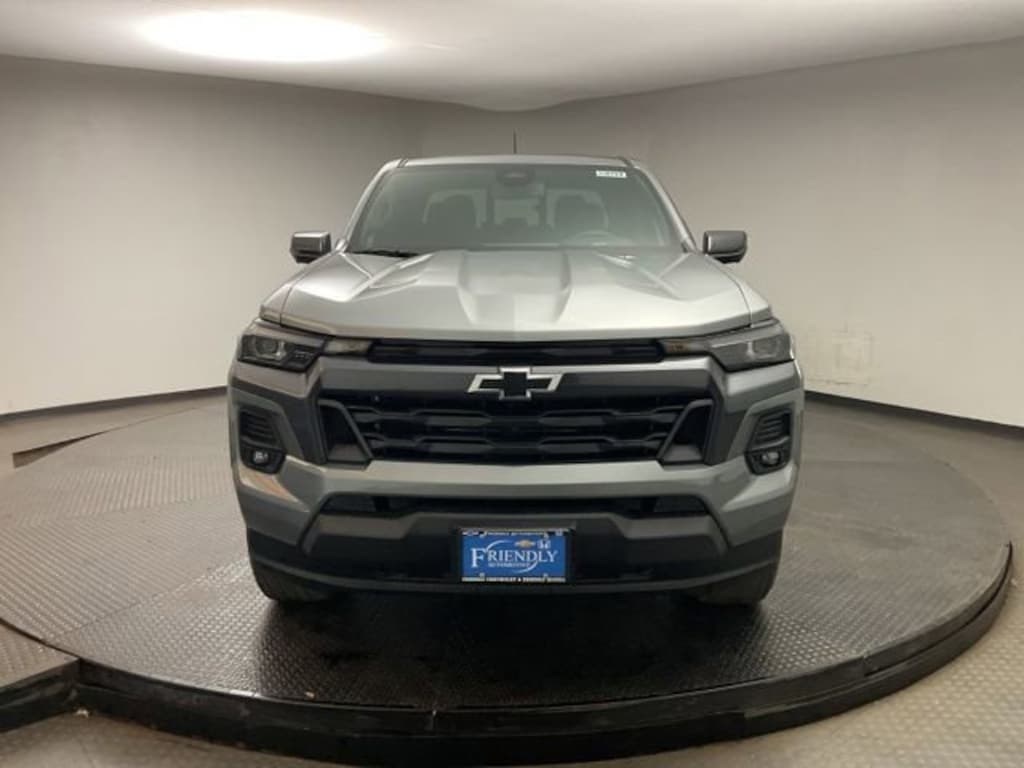 New 2026 Chevrolet Colorado LT Truck