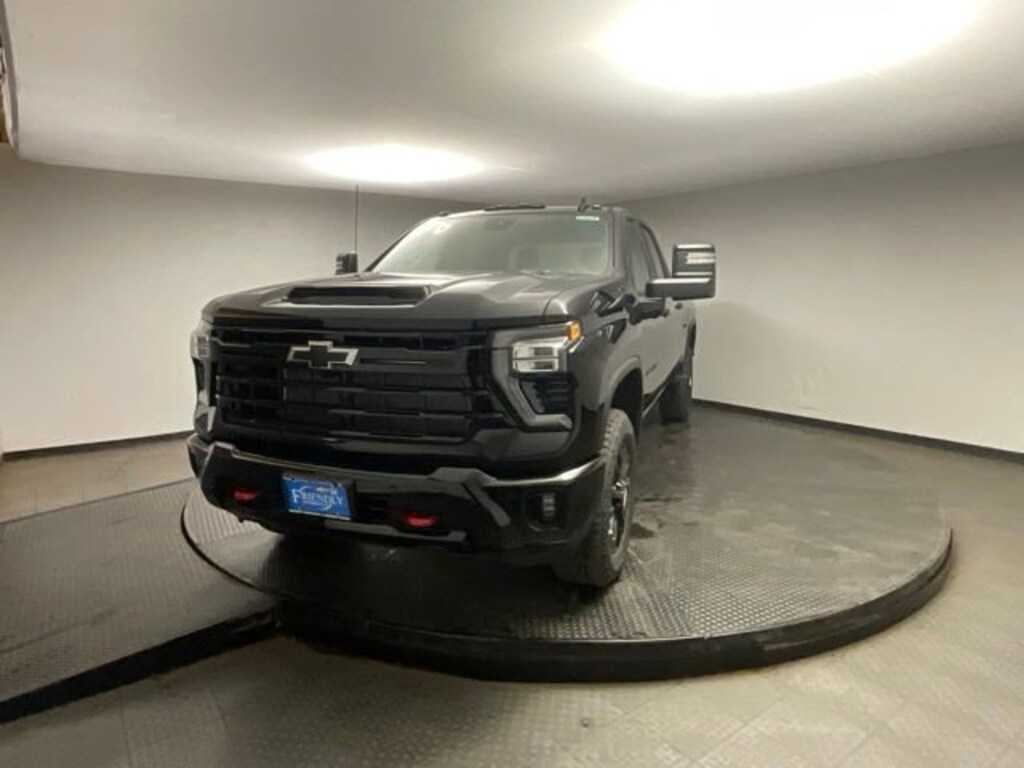 New 2026 Chevrolet Silverado 2500 HD LT Truck