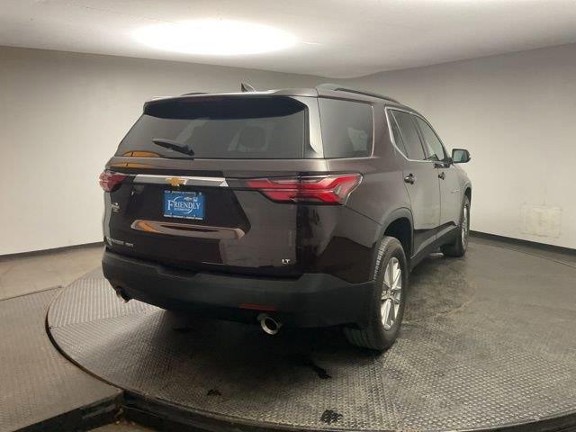 2023 Chevrolet Traverse 1LT - Photo 8