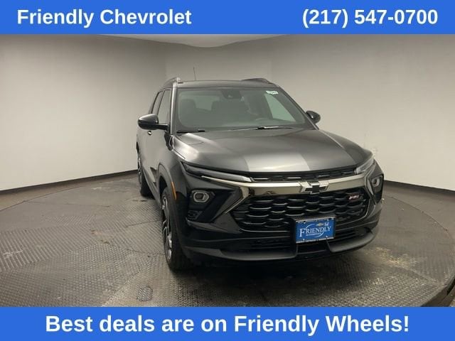 2026 Chevrolet Trailblazer RS's photo