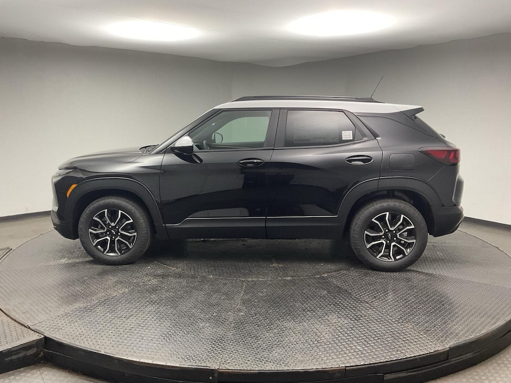 New 2026 Chevrolet Trailblazer Activ SUV