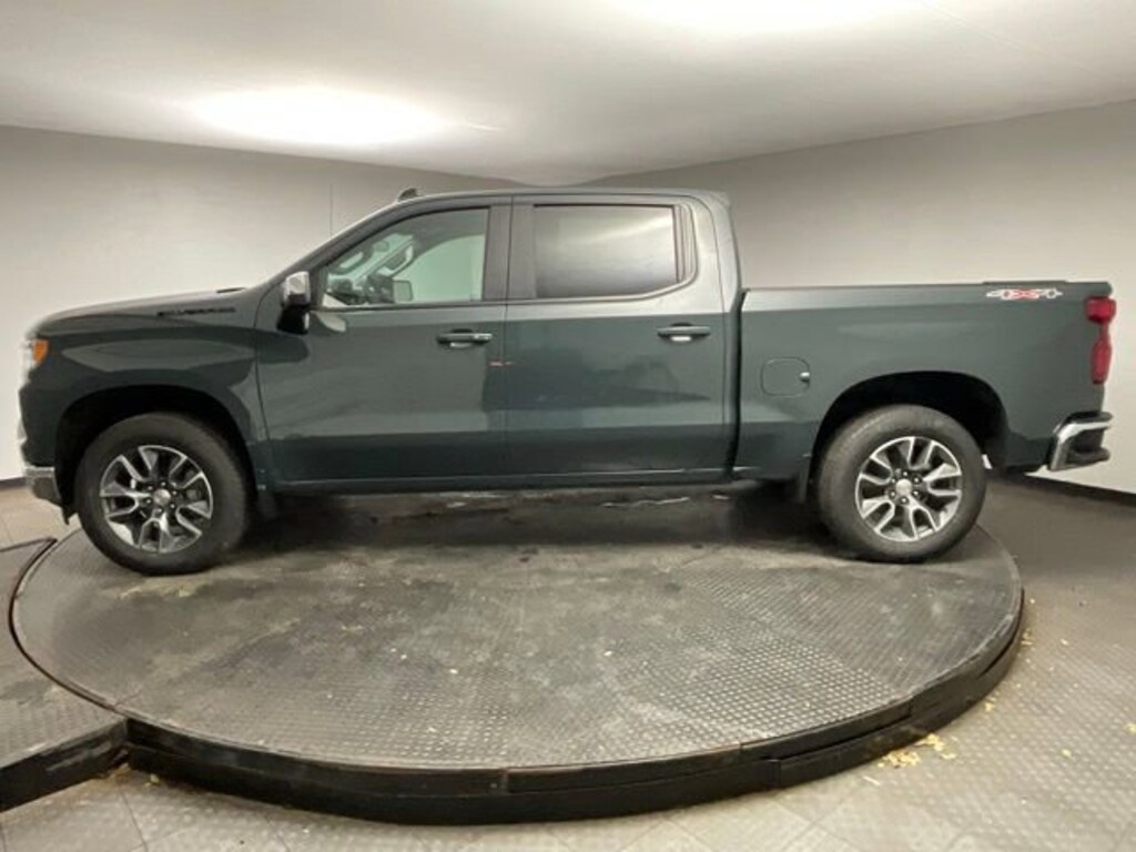 New 2026 Chevrolet Silverado 1500 LT Truck