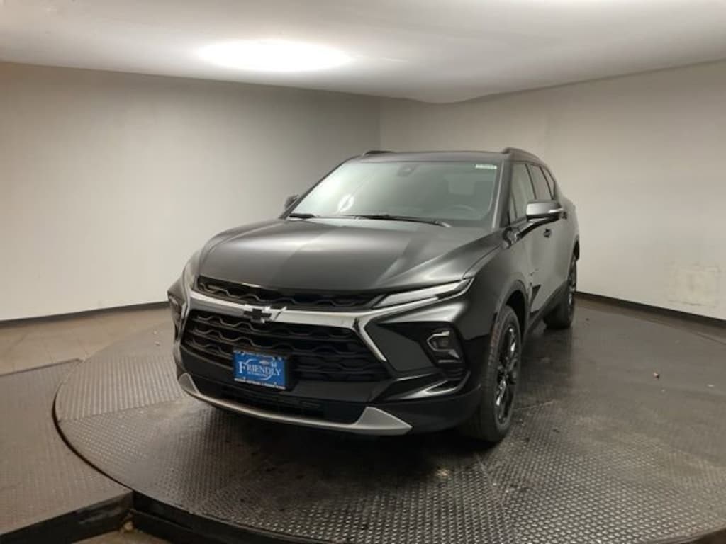 New 2026 Chevrolet Blazer 3LT SUV