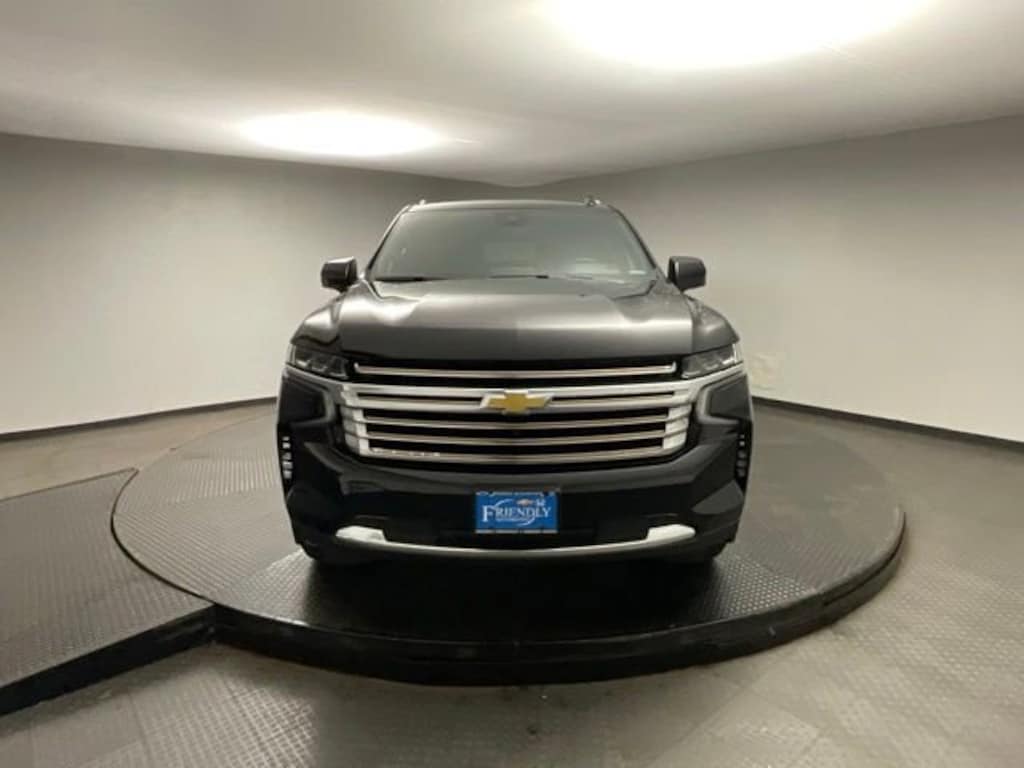 Used 2023 Chevrolet Suburban High Country SUV