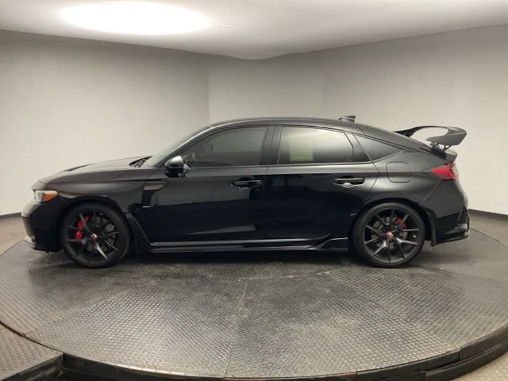Used 2025 Honda Civic Type R 5DR HB MT Hatchback