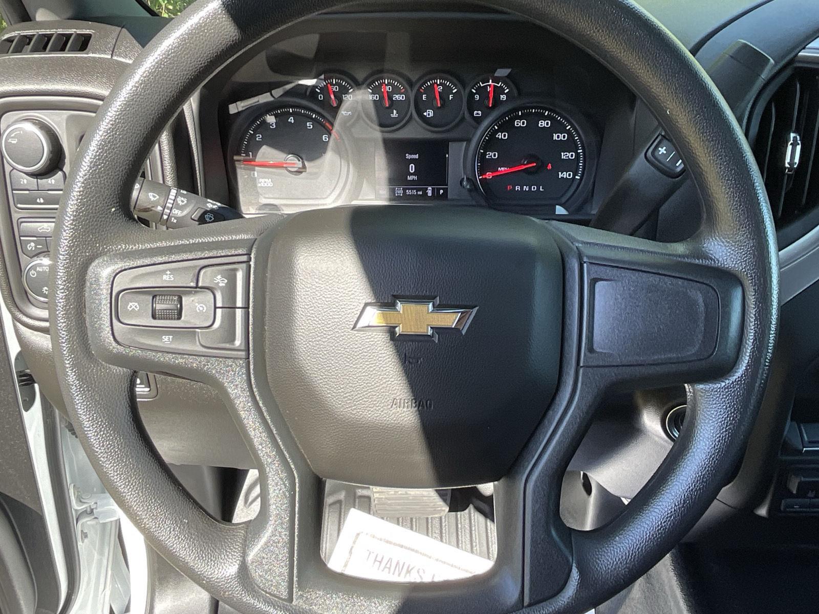 2025 Chevrolet Silverado 2500HD Work Truck - Photo 14