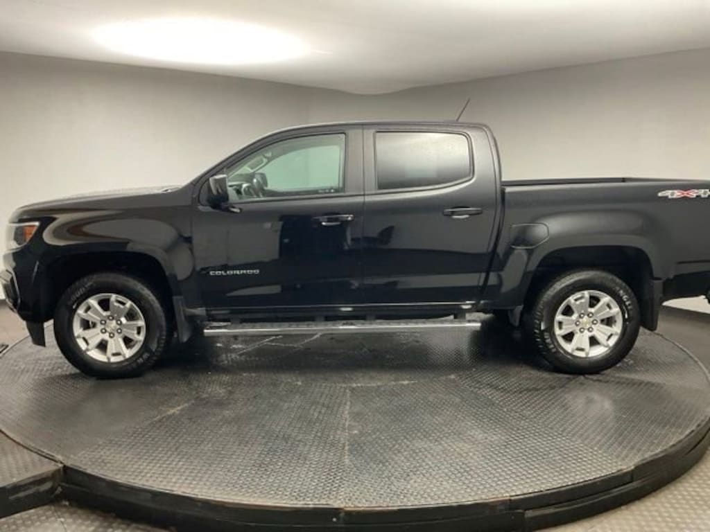 Used 2022 Chevrolet Colorado LT Truck