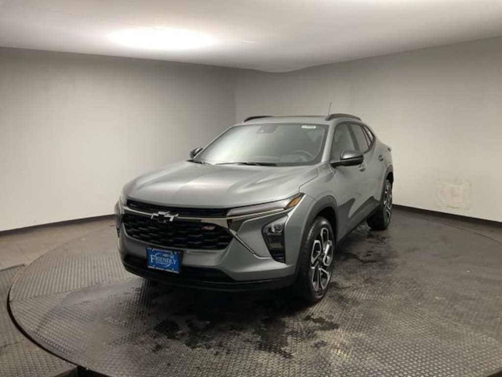 New 2026 Chevrolet Trax 2RS SUV