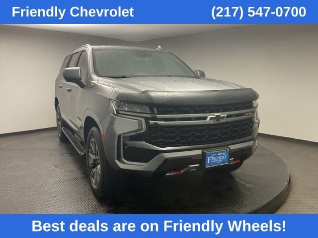 2021 Chevrolet Tahoe SUV 