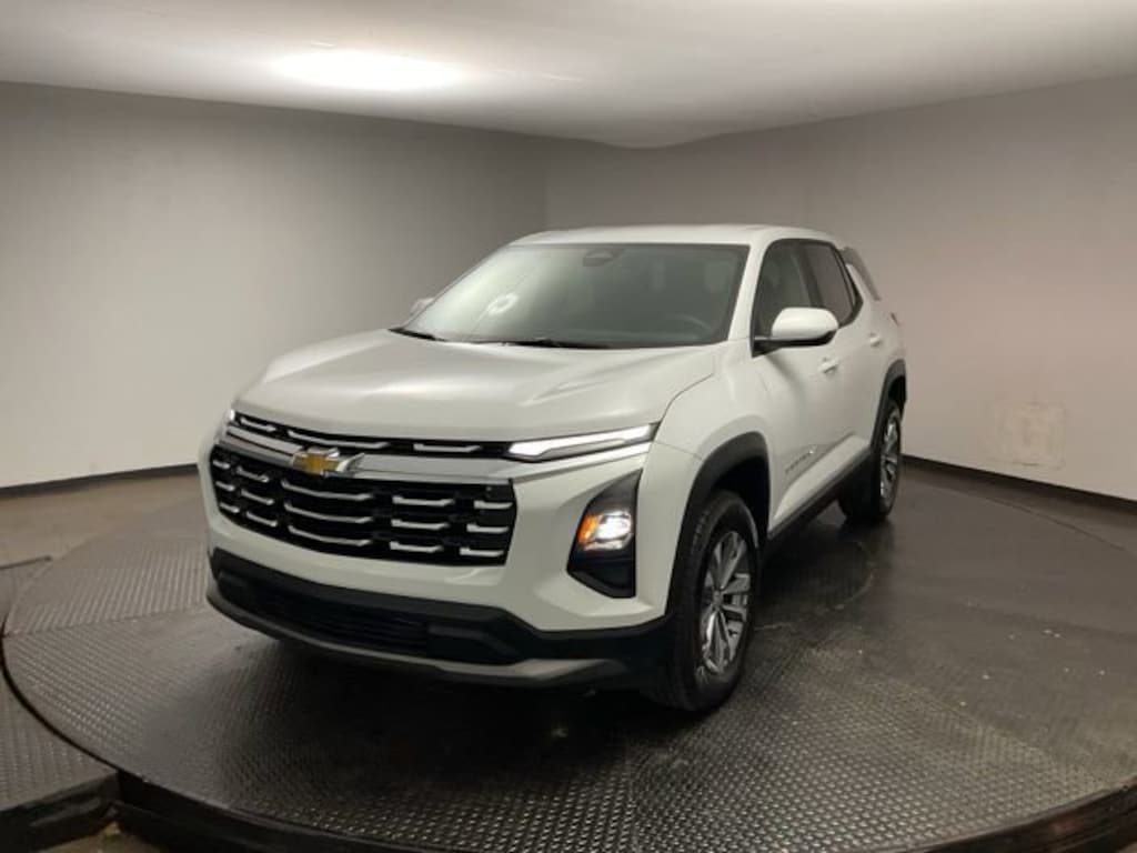 Used 2025 Chevrolet Equinox LT SUV