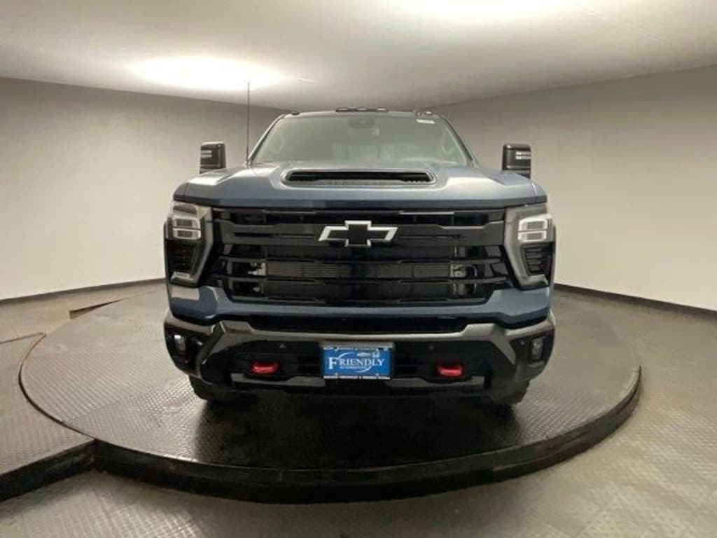New 2026 Chevrolet Silverado 2500 HD LT Truck