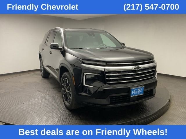 2026 Chevrolet Traverse SUV 