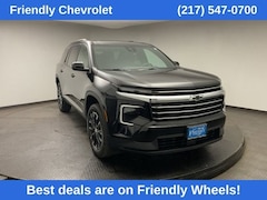 2026 Chevrolet Traverse LT SUV