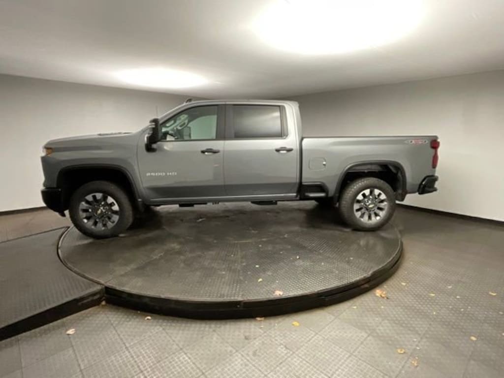 New 2026 Chevrolet Silverado 2500 HD Custom Truck