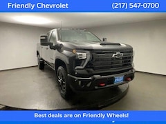 2026 Chevrolet Silverado 2500 HD LT Truck
