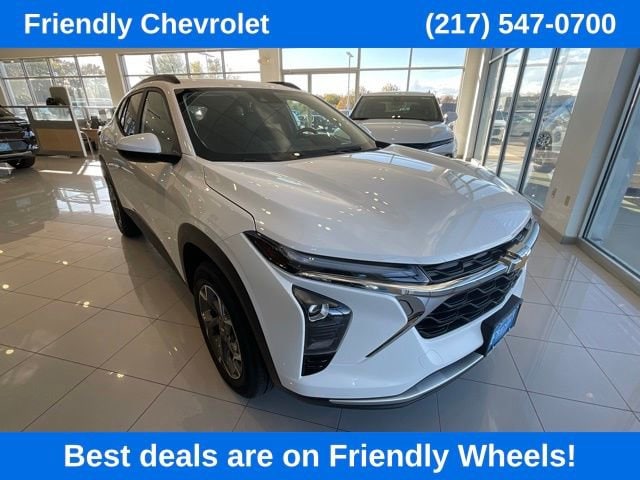 2026 Chevrolet Trax SUV 