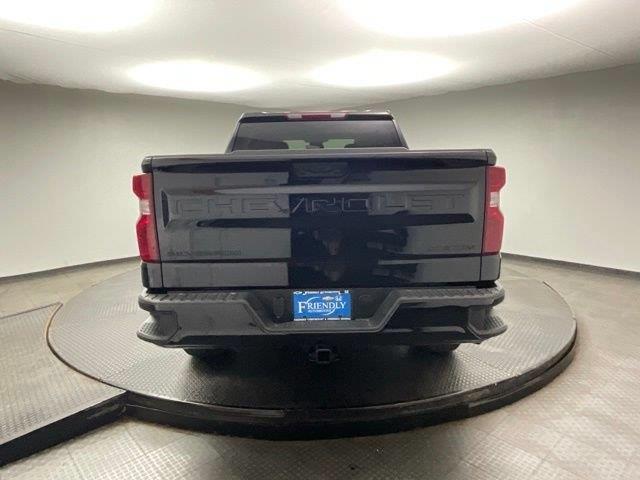 2026 Chevrolet Silverado 1500 Custom - Photo 6