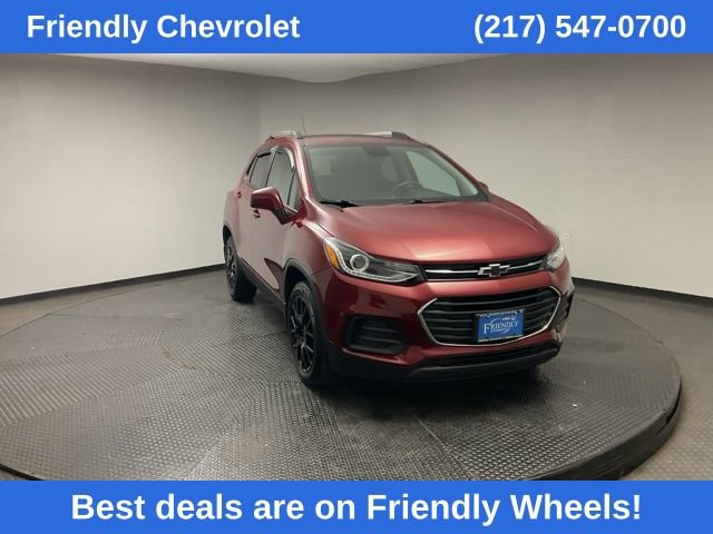 2022 Chevrolet Trax LT
