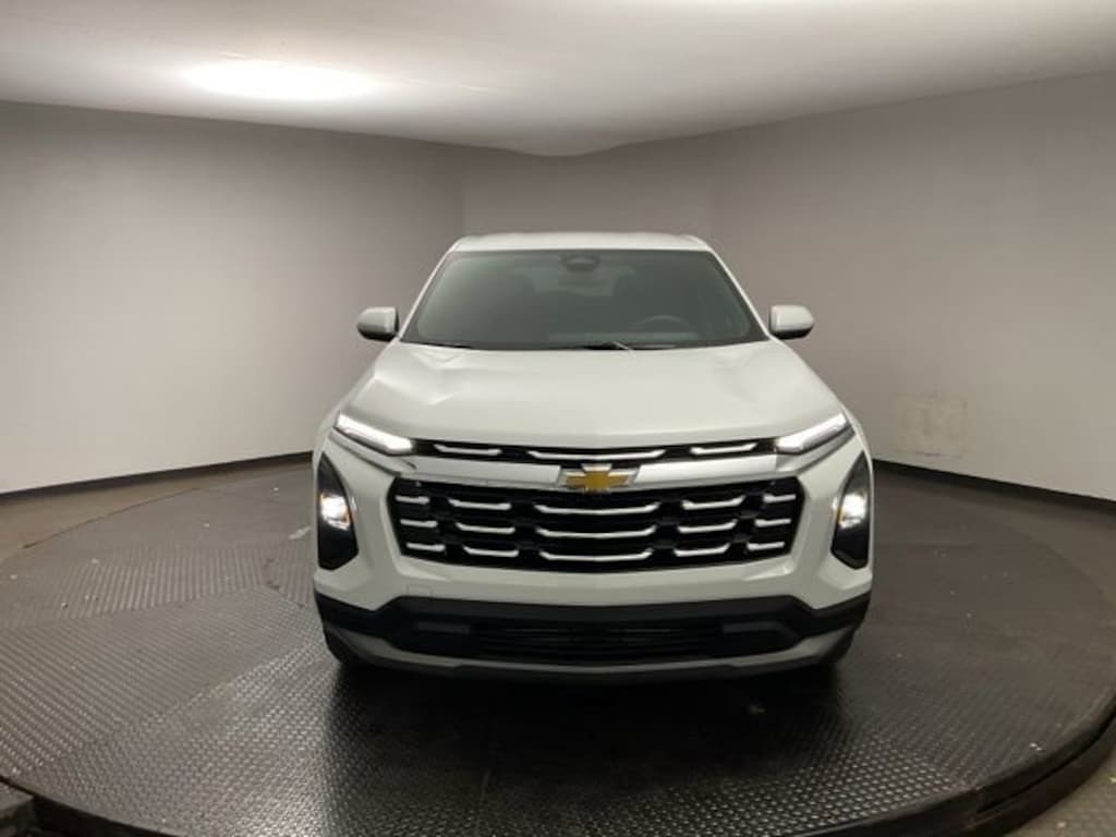 Used 2025 Chevrolet Equinox LT SUV