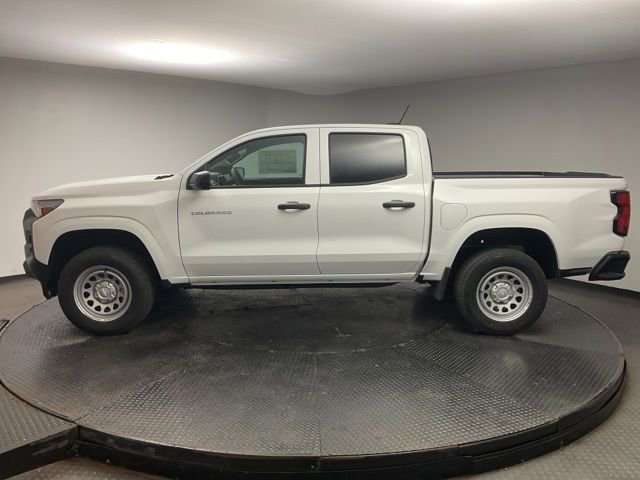 2026 Chevrolet Colorado Work Truck photo 4