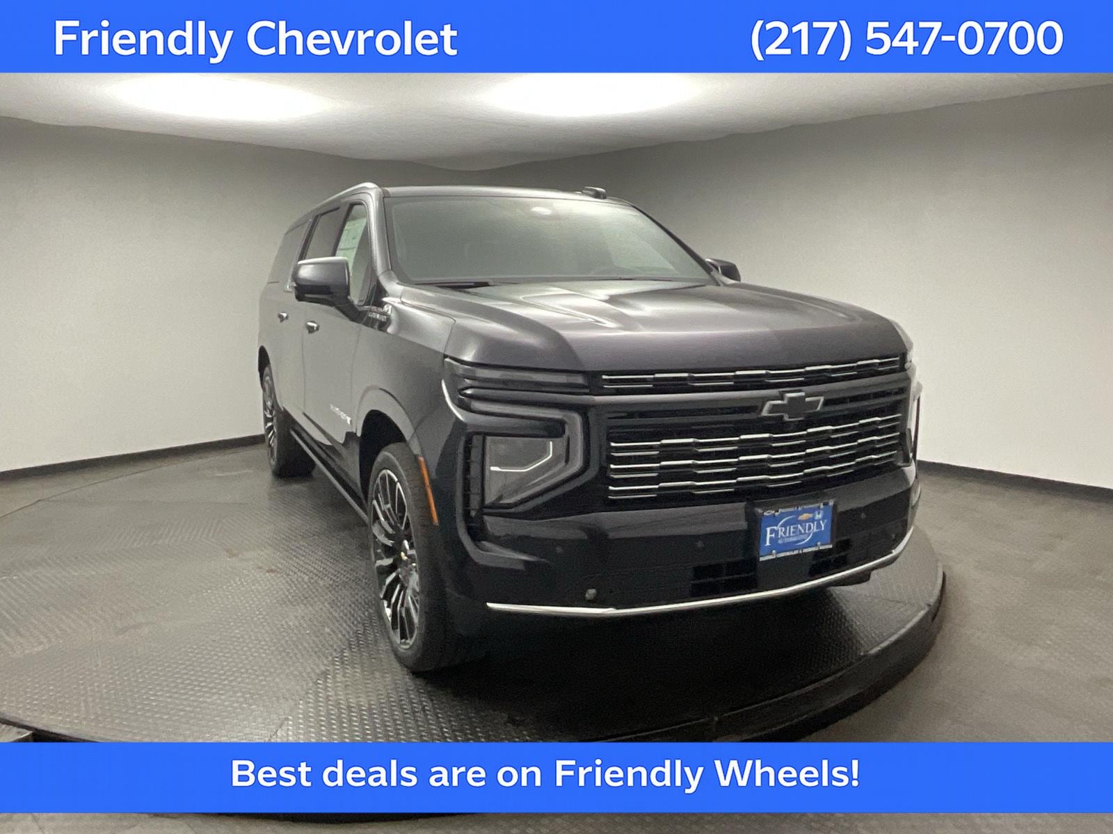 2026 Chevrolet Suburban