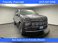 2026 Chevrolet Suburban High Country SUV