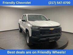 2026 Chevrolet Colorado WT Truck