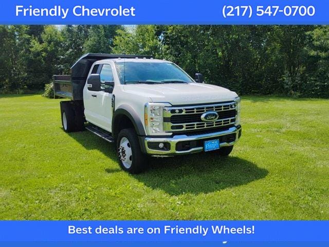 2023 Ford F-450 XL 4x4 SuperCab 168-In DRW's photo