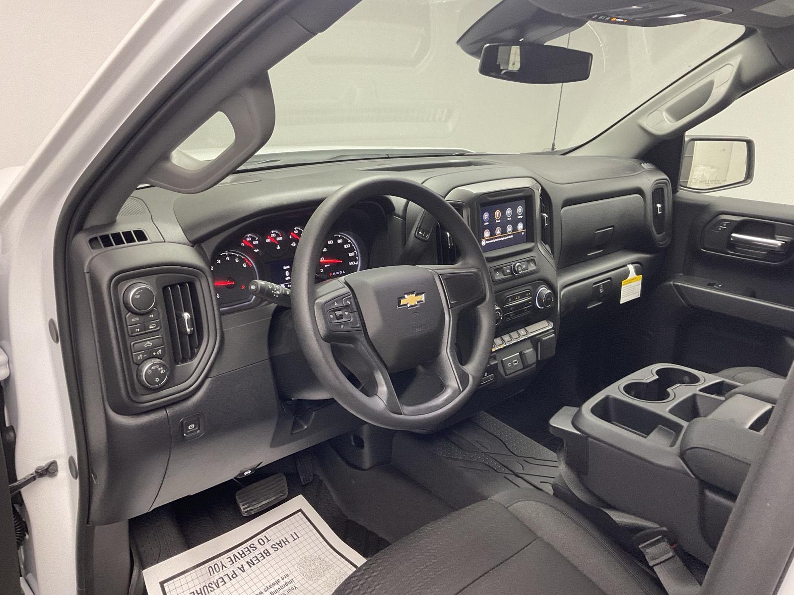 2026 Chevrolet Silverado 1500 Custom - Photo 11