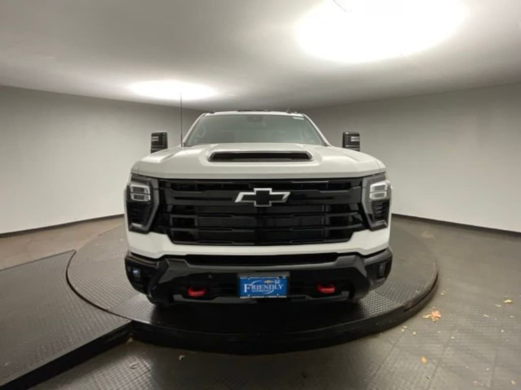 New 2026 Chevrolet Silverado 2500 HD LT Truck