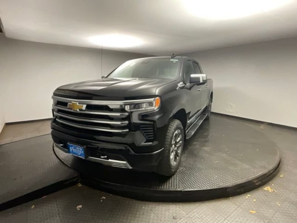 New 2026 Chevrolet Silverado 1500 High Country Truck