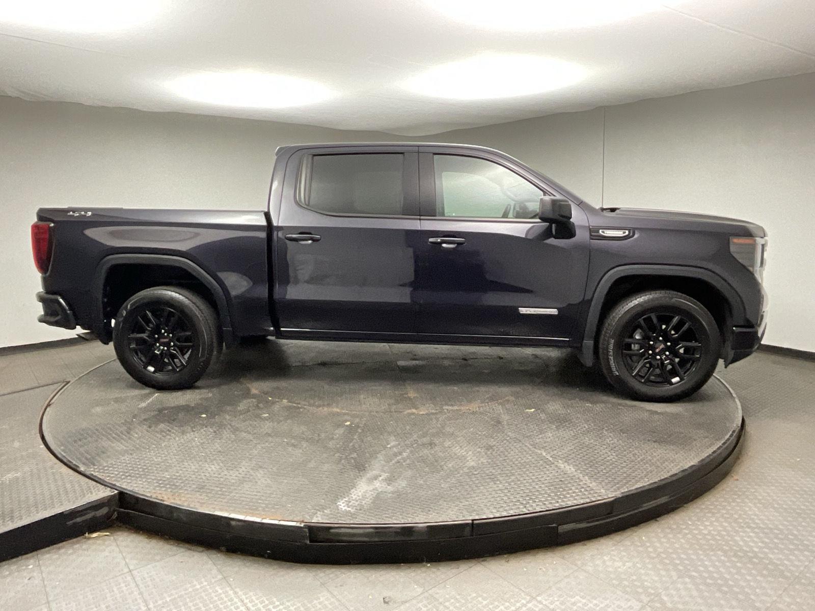 2025 GMC Sierra 1500 Elevation - Photo 8