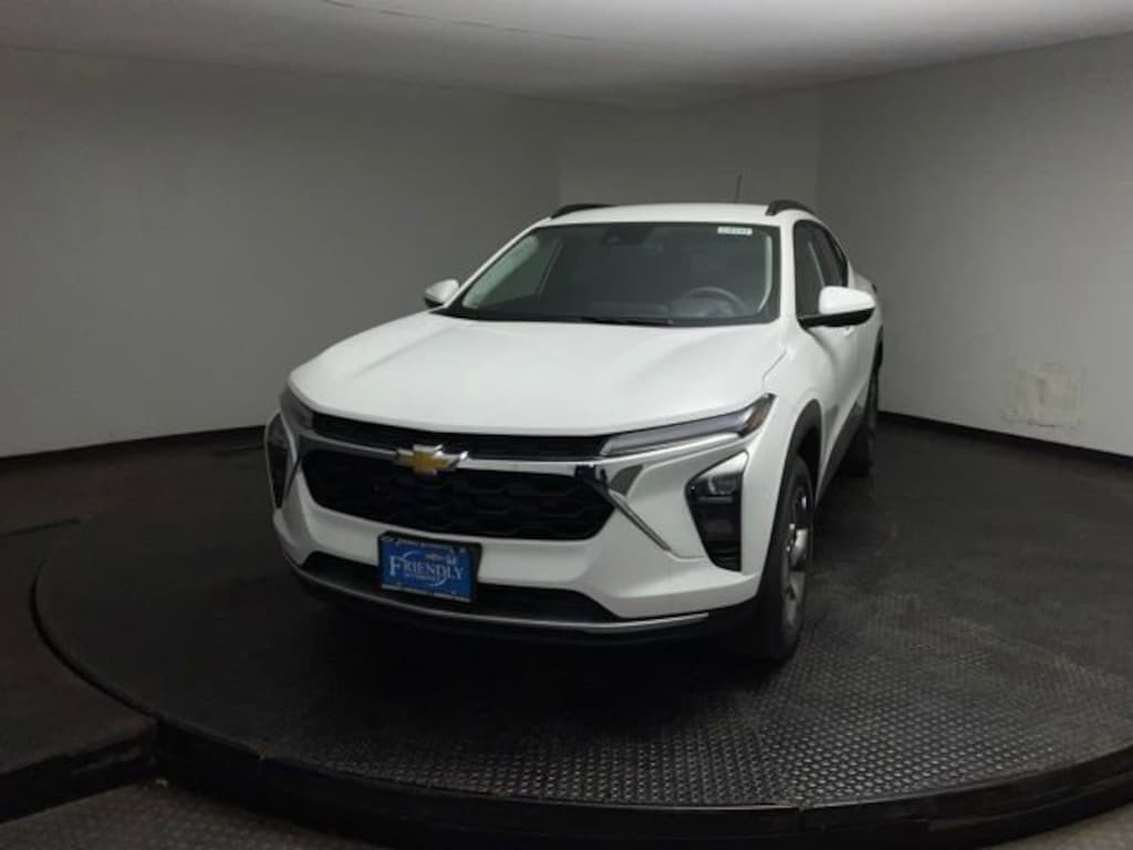 New 2026 Chevrolet Trax LT SUV