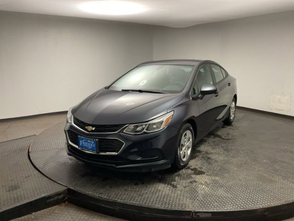 Used 2016 Chevrolet Cruze LS Auto Sedan