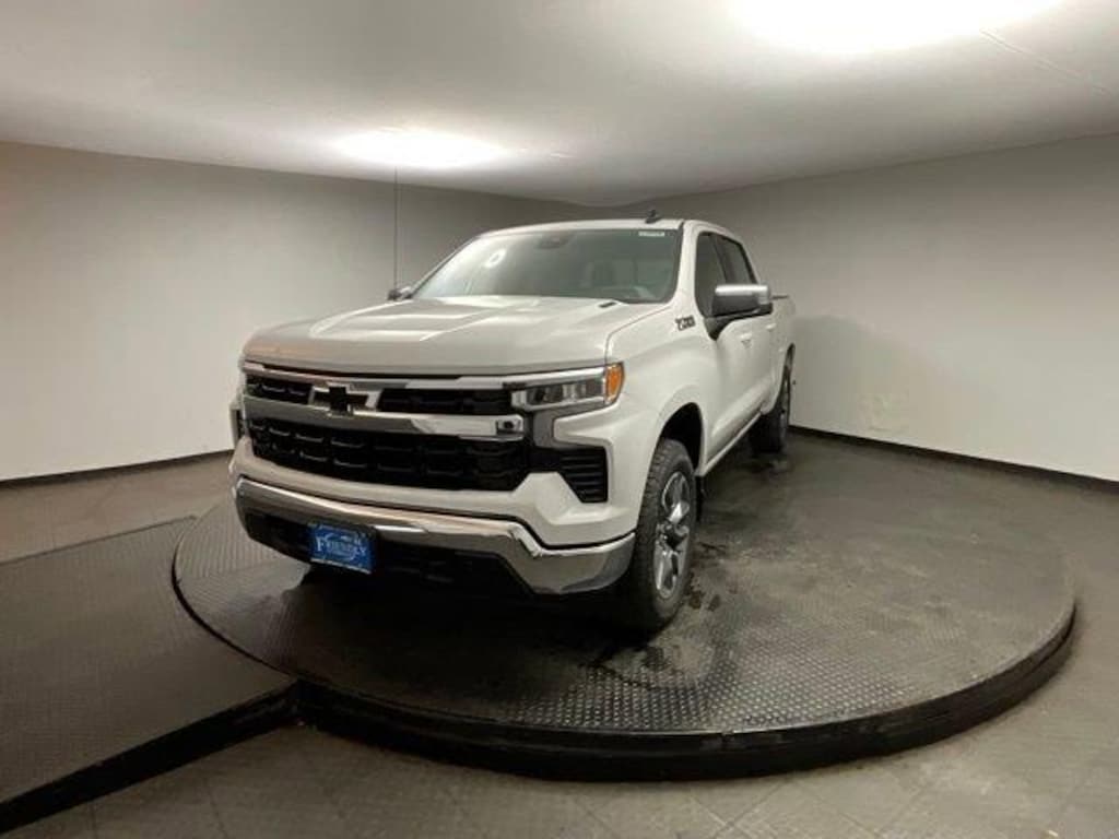 New 2026 Chevrolet Silverado 1500 LT Truck