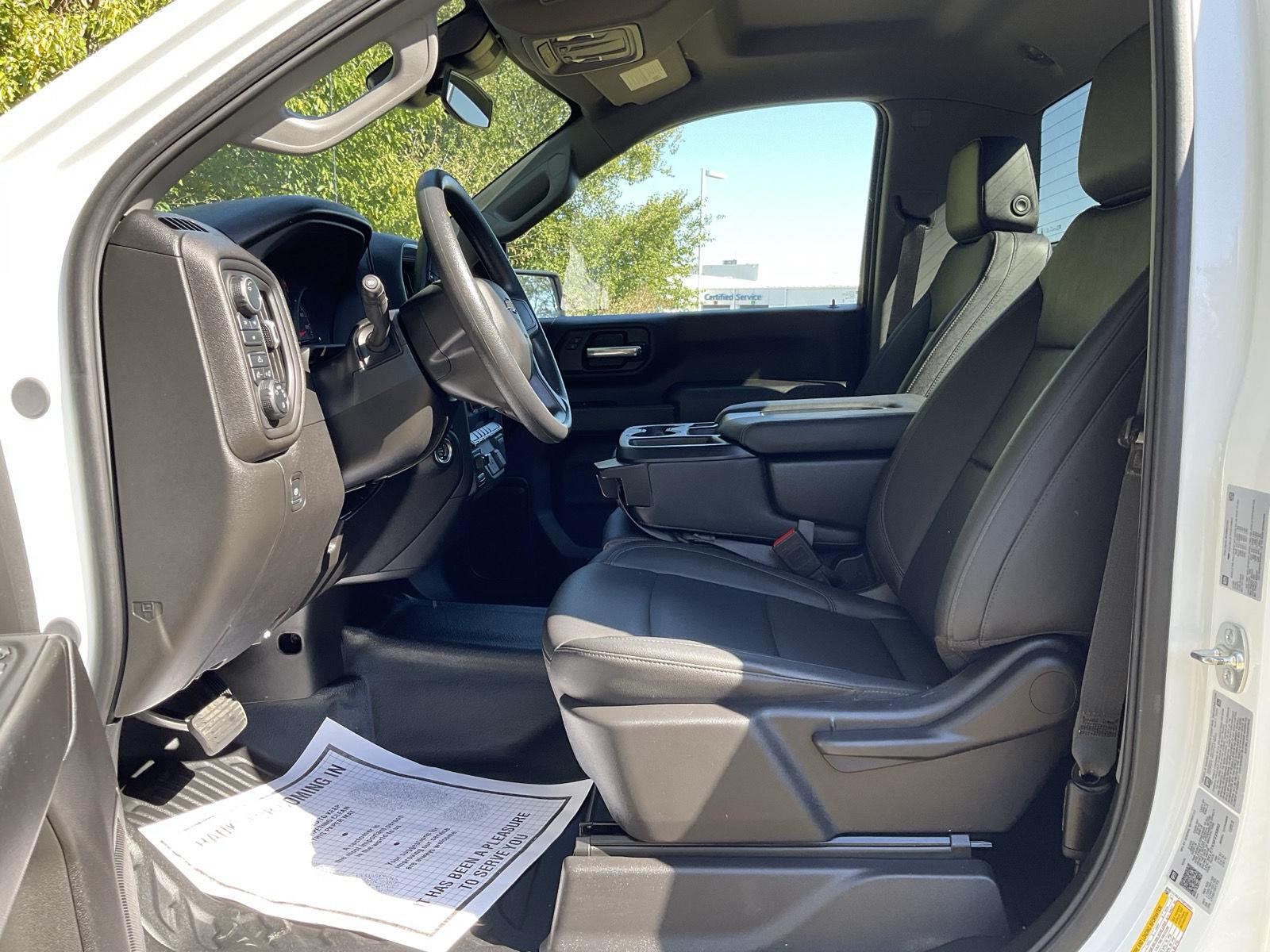 2025 Chevrolet Silverado 2500HD Work Truck - Photo 12