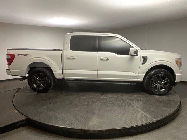 2022 Ford F-150 Lariat - Photo 9